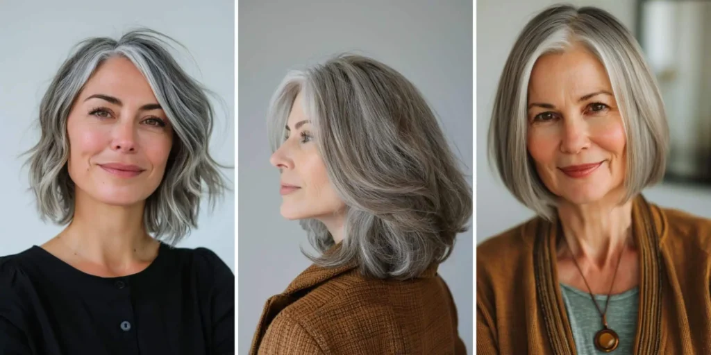 meilleure couleur pour couvrir les cheveux blancs