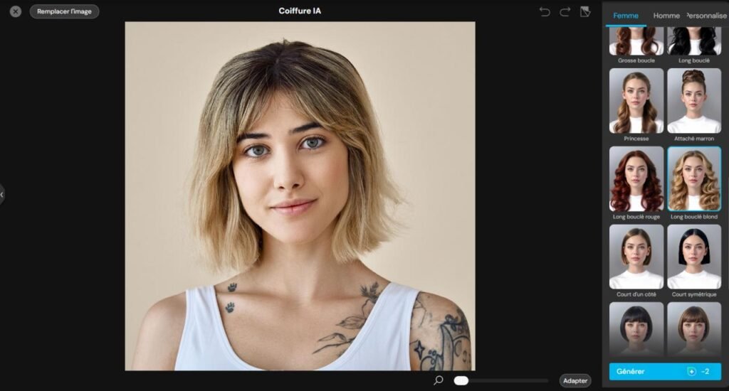 quelle coiffure pour moi