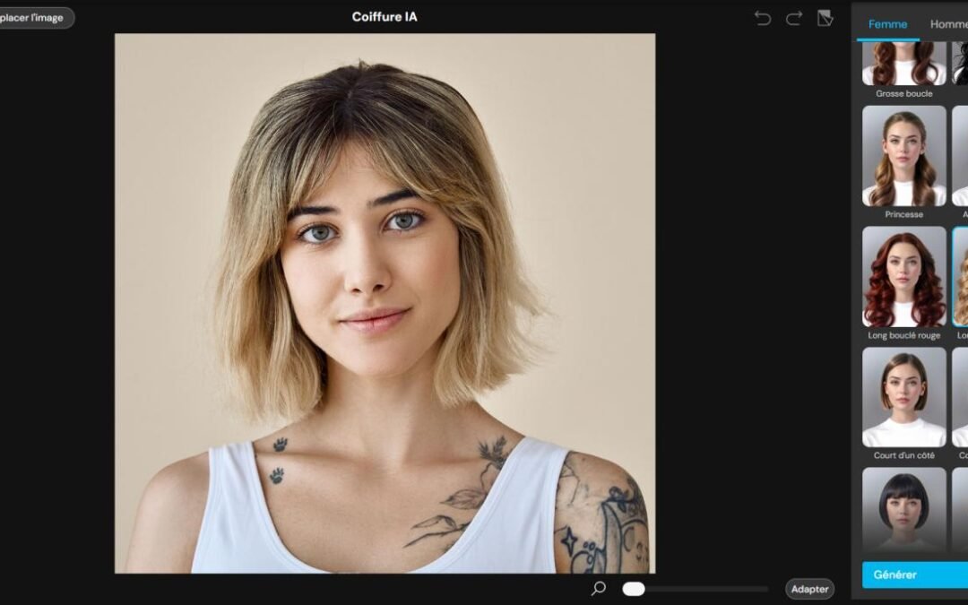 Quelle coiffure pour moi ? Comment faire le bon choix