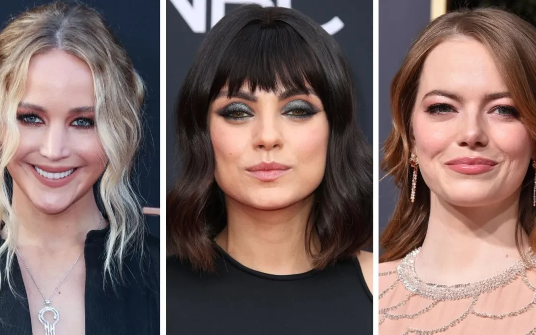 Visage rond : quelle coiffure pour vous mettre en valeur ?