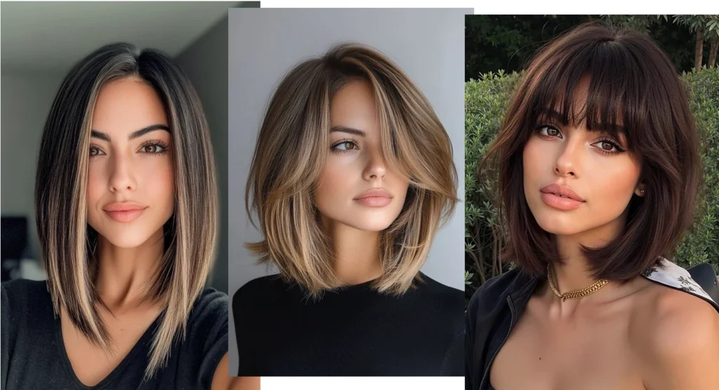 visage carre quelle coiffure